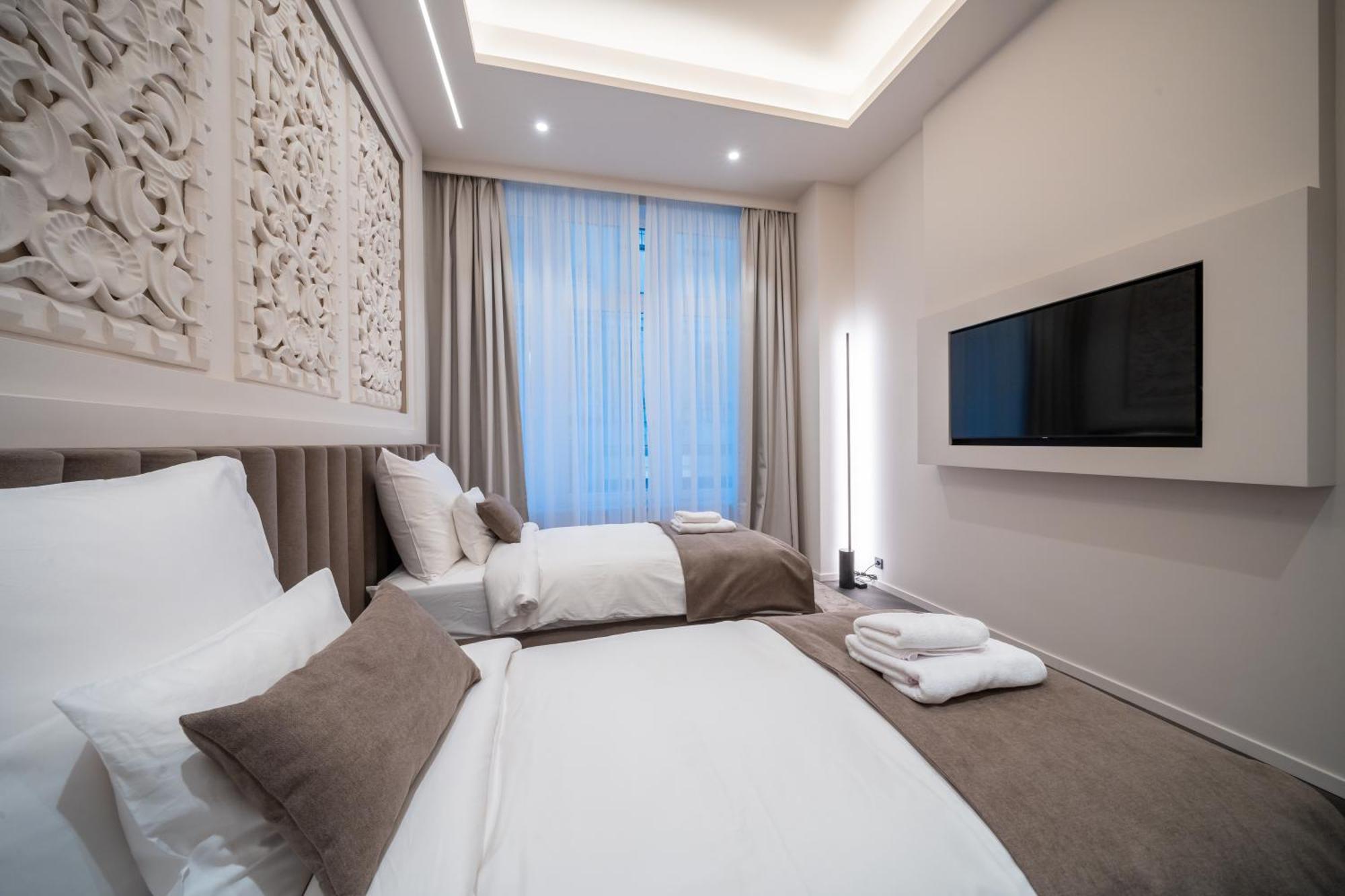 Damas Suites Budapest Exterior foto