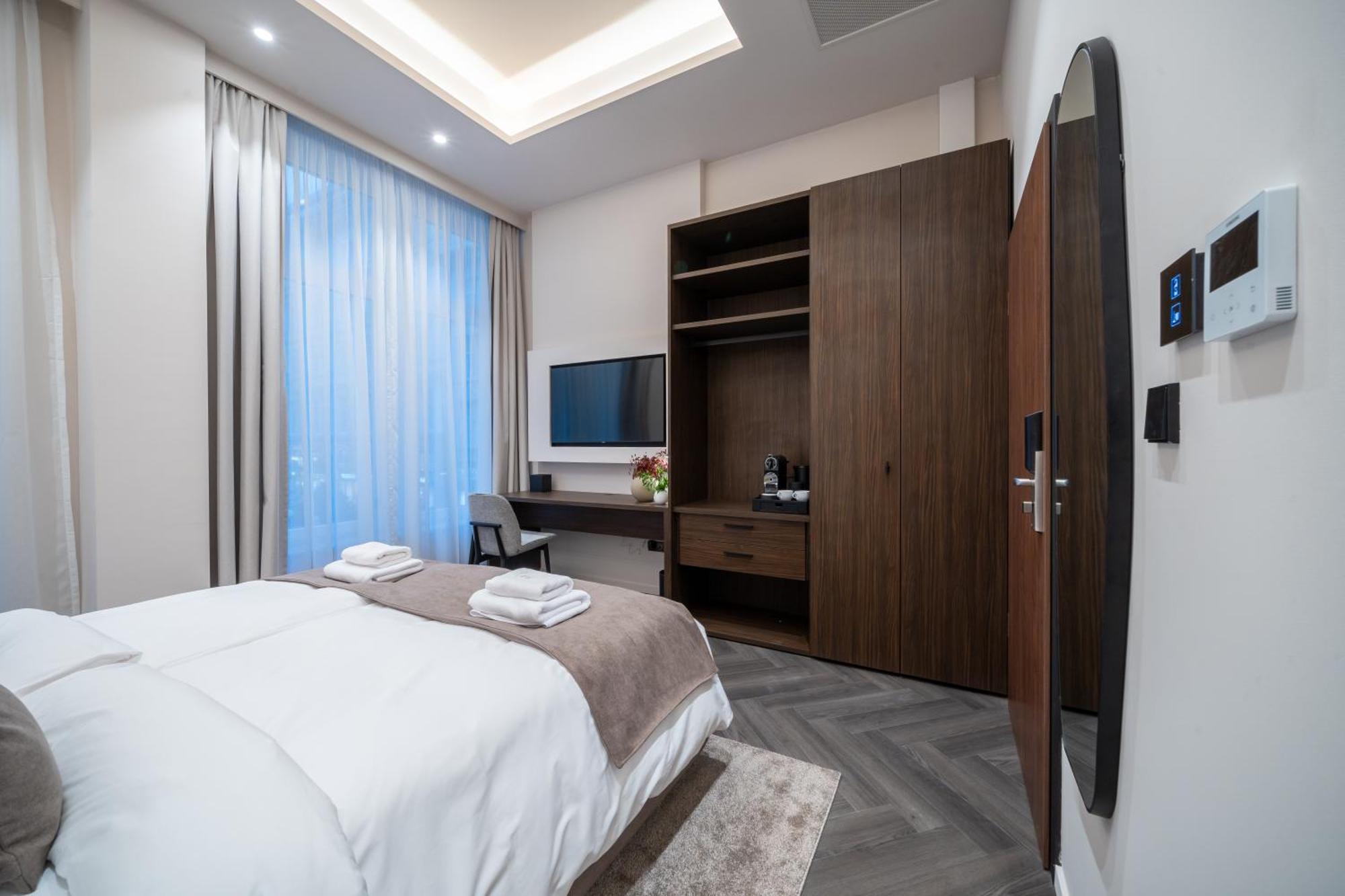 Damas Suites Budapest Exterior foto