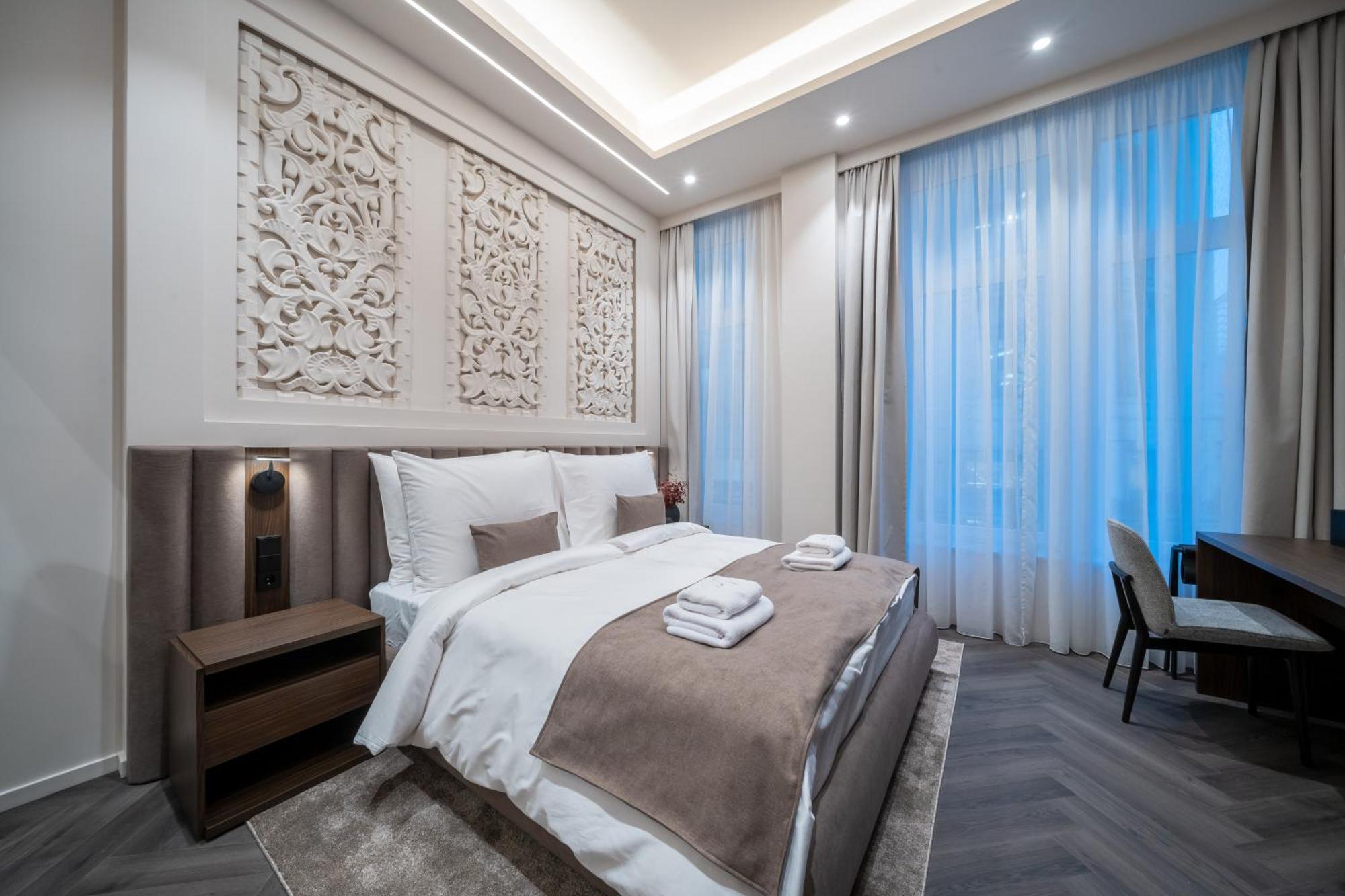 Damas Suites Budapest Exterior foto