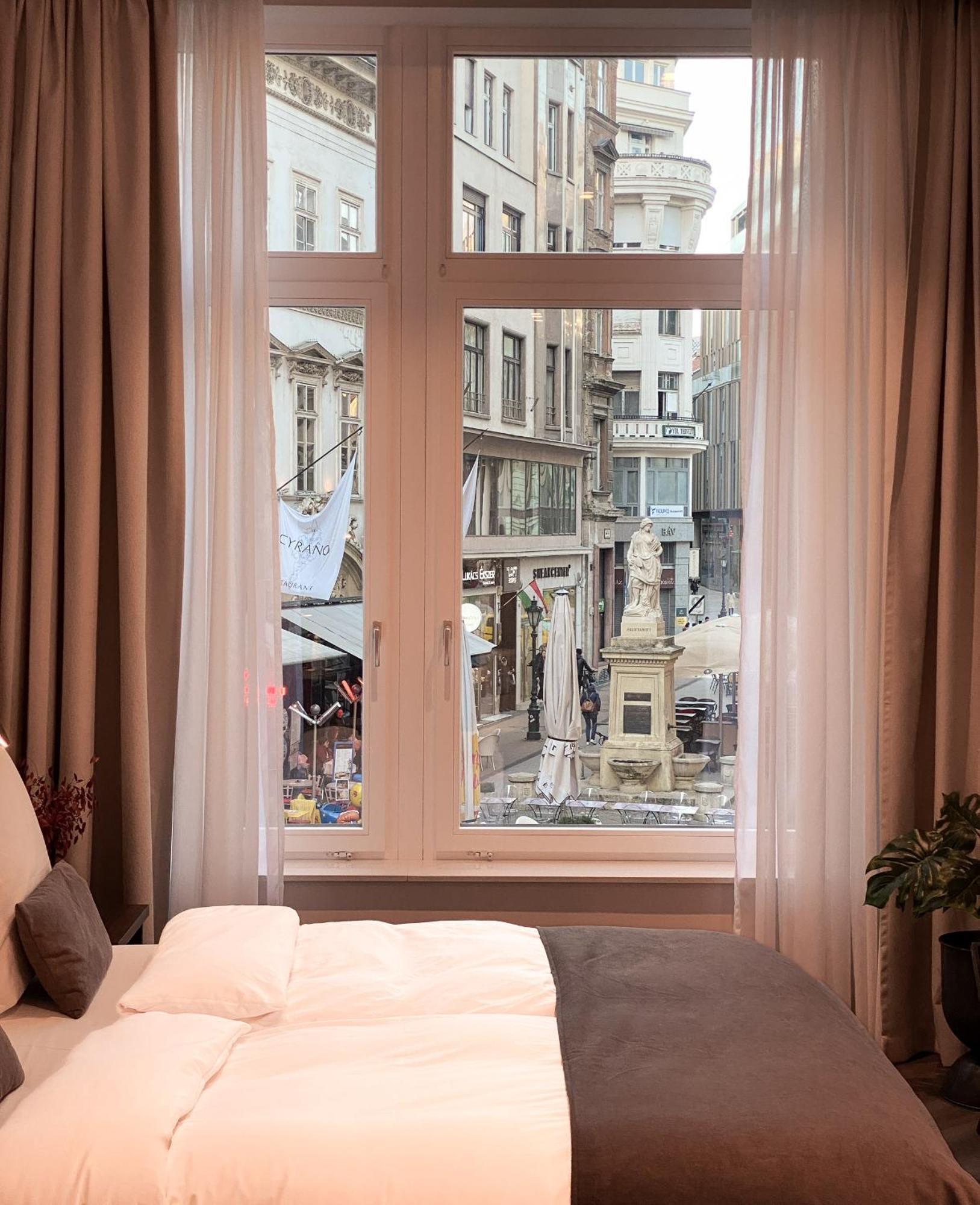 Damas Suites Budapest Exterior foto
