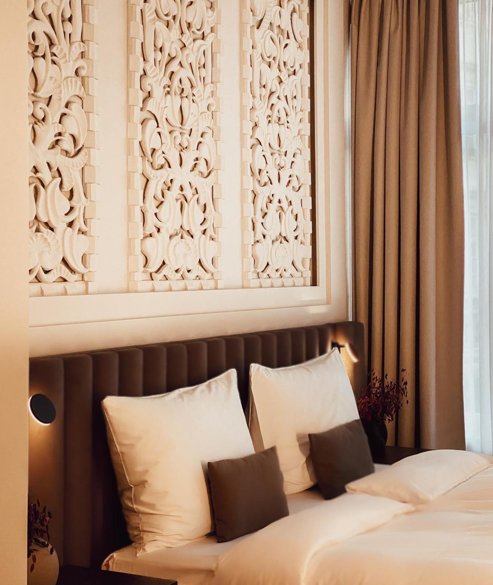 Damas Suites Budapest Exterior foto