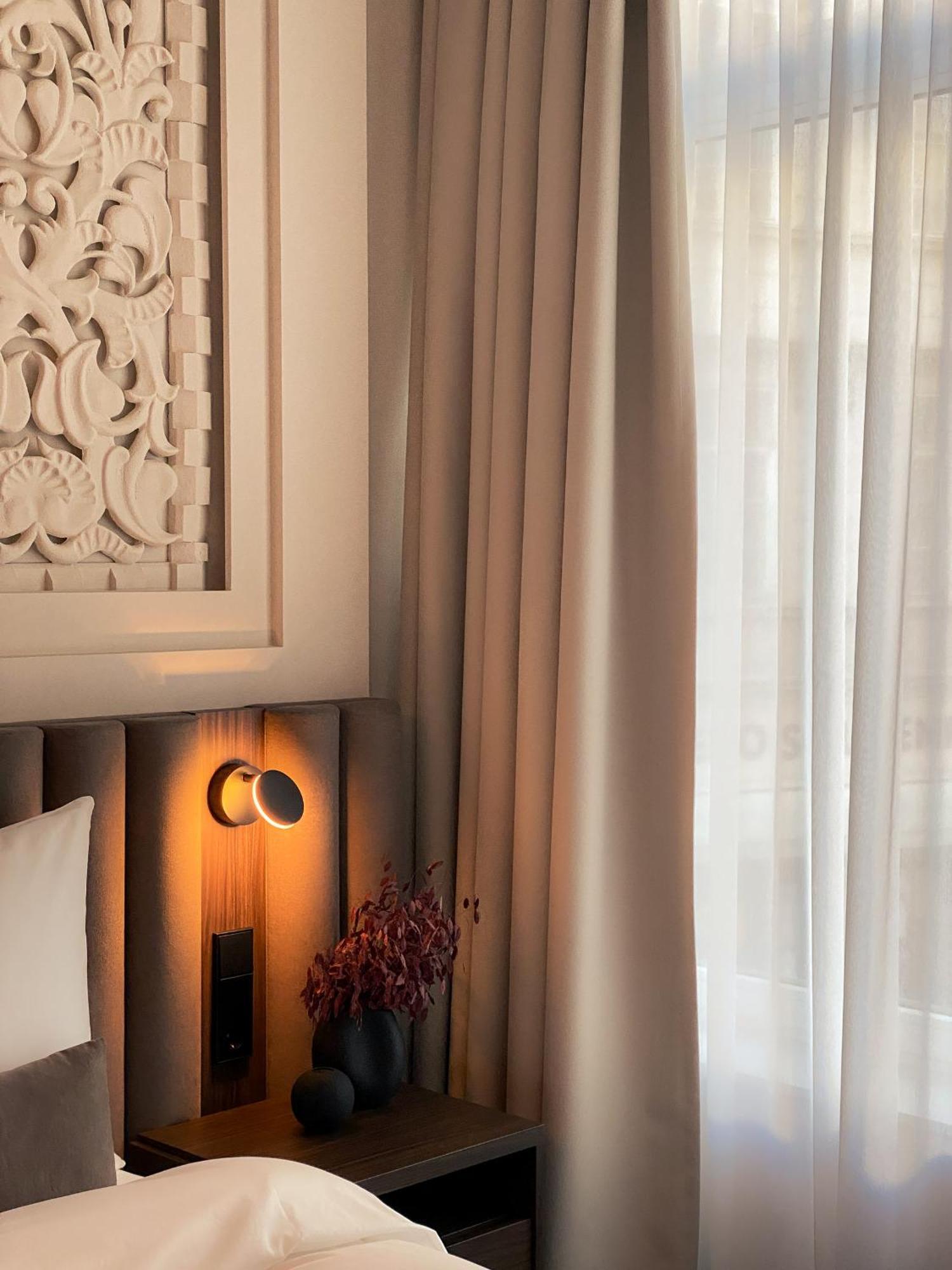Damas Suites Budapest Exterior foto