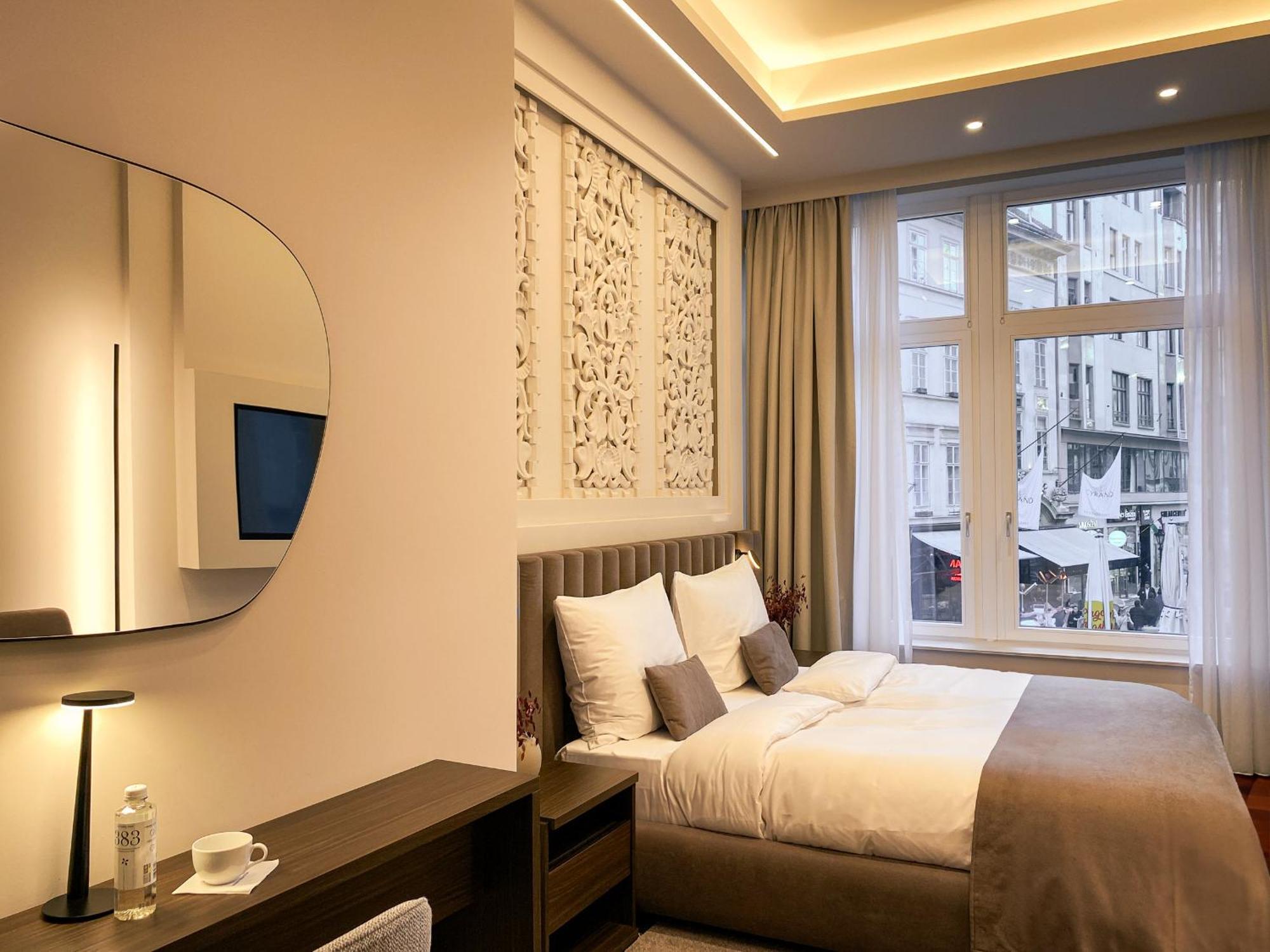 Damas Suites Budapest Exterior foto