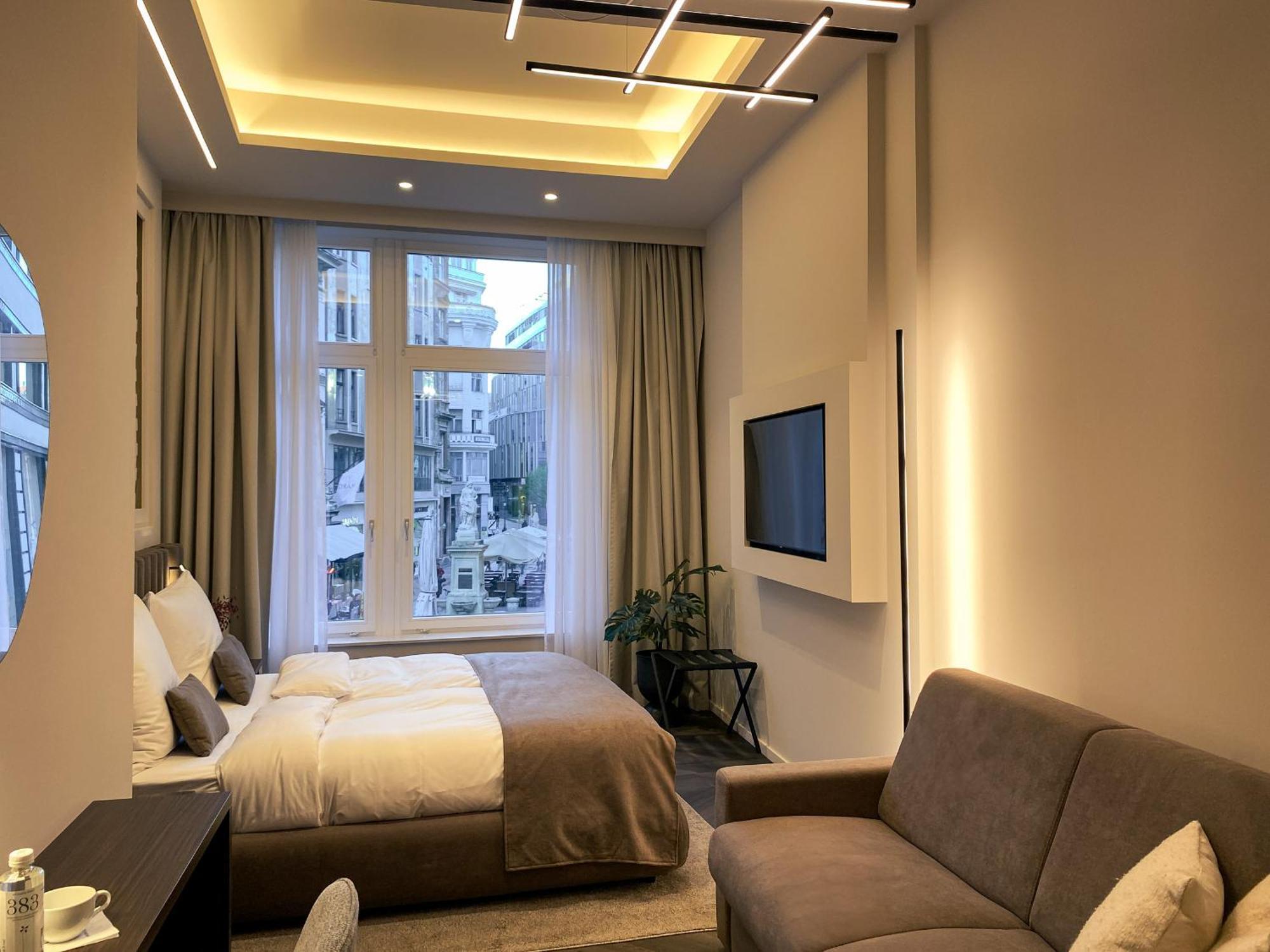 Damas Suites Budapest Exterior foto
